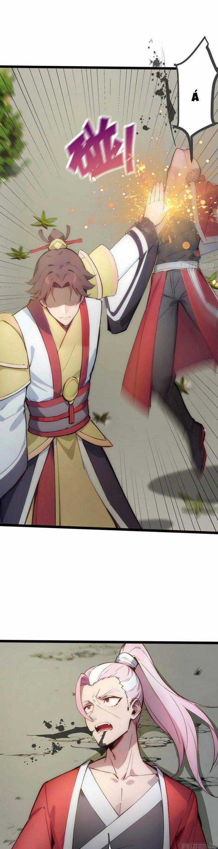 Ngươi Làm Bộ Tu Luyện Đi! Chương 26 trang 6