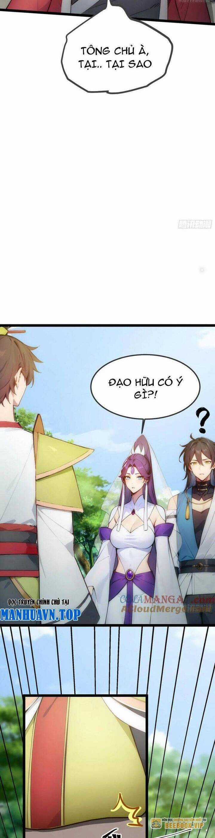 Ngươi Làm Bộ Tu Luyện Đi! Chương 26 trang 7