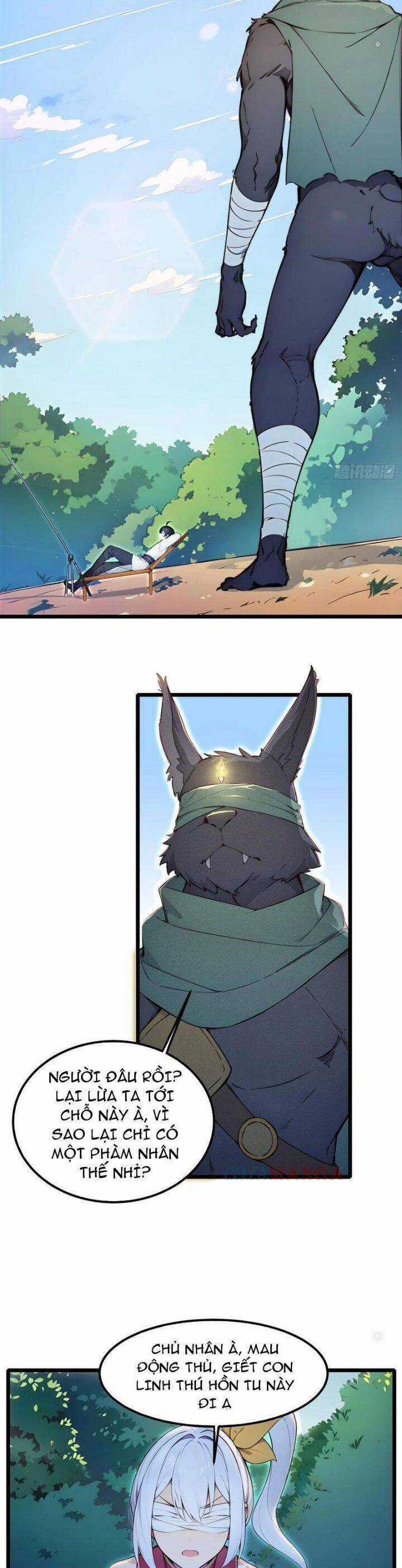 Ngươi Làm Bộ Tu Luyện Đi! Chương 27 trang 14