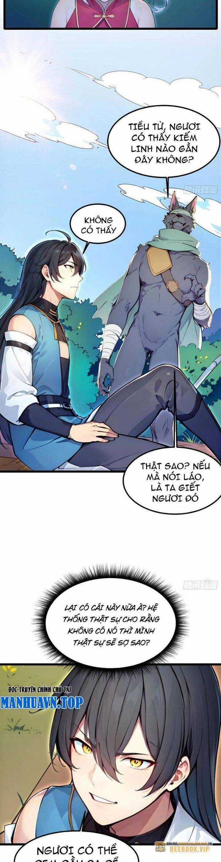 Ngươi Làm Bộ Tu Luyện Đi! Chương 27 trang 15