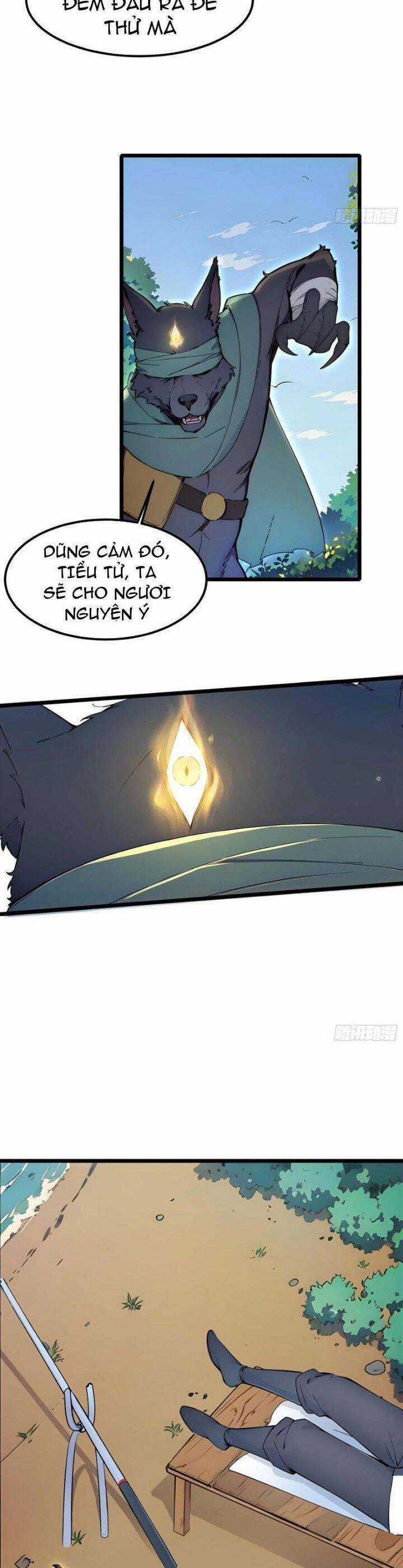 Ngươi Làm Bộ Tu Luyện Đi! Chương 27 trang 16