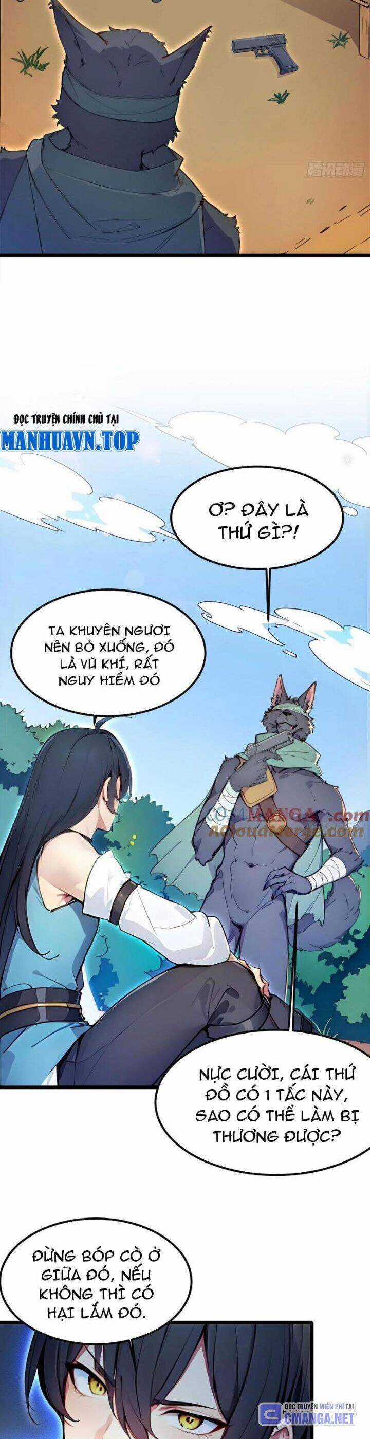 Ngươi Làm Bộ Tu Luyện Đi! Chương 27 trang 17