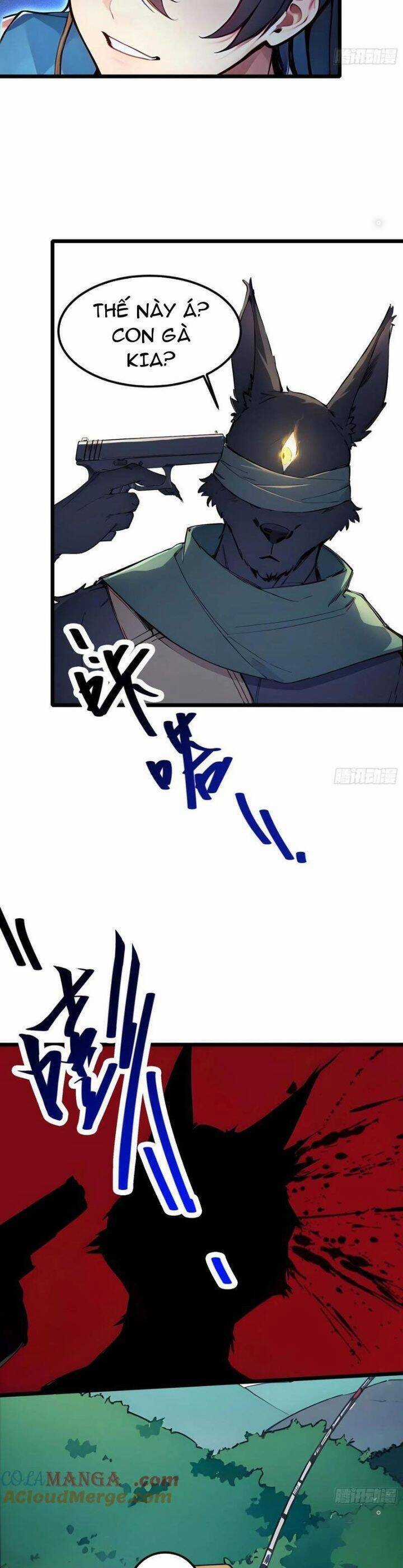 Ngươi Làm Bộ Tu Luyện Đi! Chương 27 trang 18