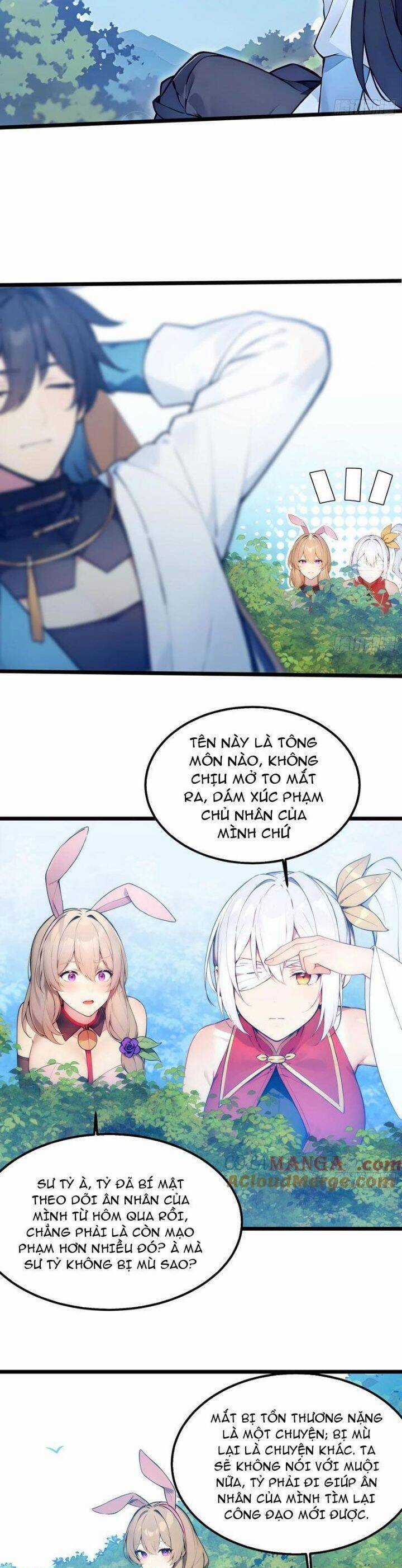 Ngươi Làm Bộ Tu Luyện Đi! Chương 27 trang 2