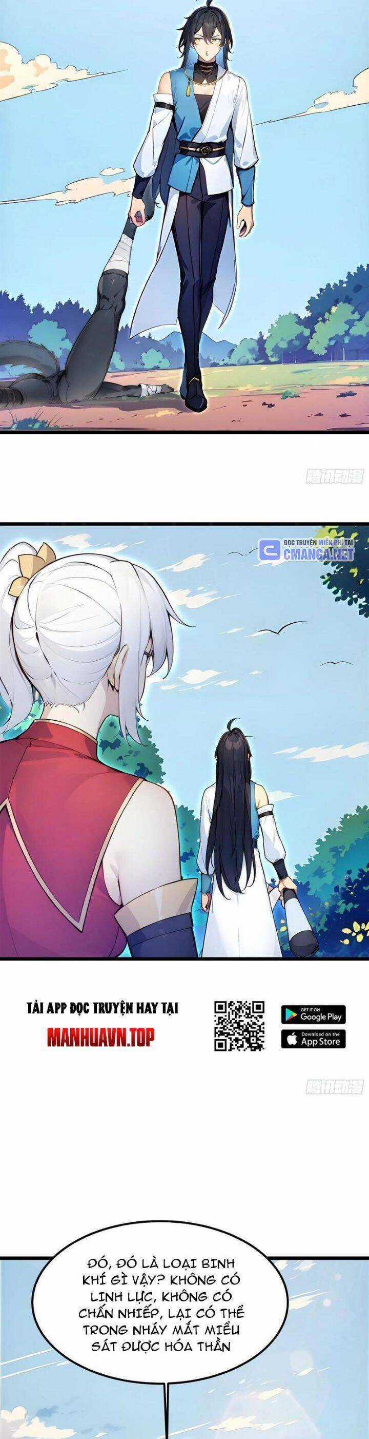 Ngươi Làm Bộ Tu Luyện Đi! Chương 27 trang 20