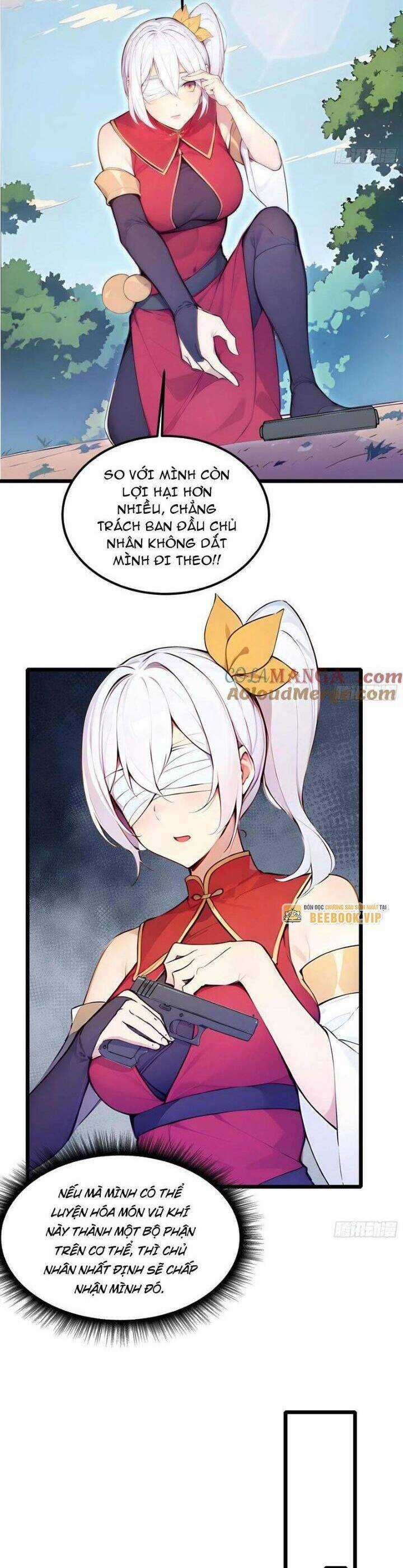 Ngươi Làm Bộ Tu Luyện Đi! Chương 27 trang 21