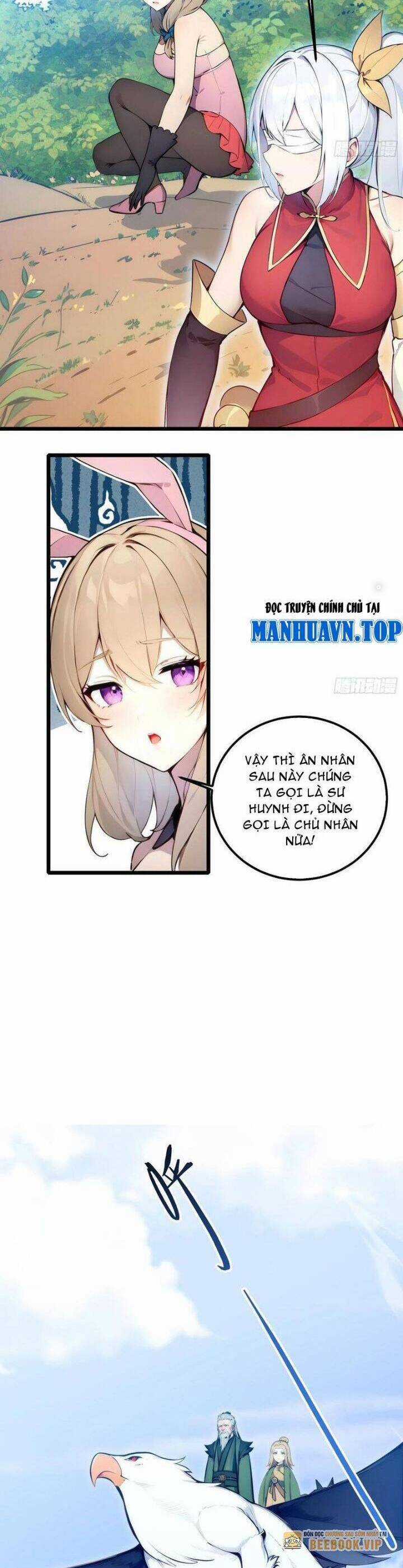 Ngươi Làm Bộ Tu Luyện Đi! Chương 27 trang 3