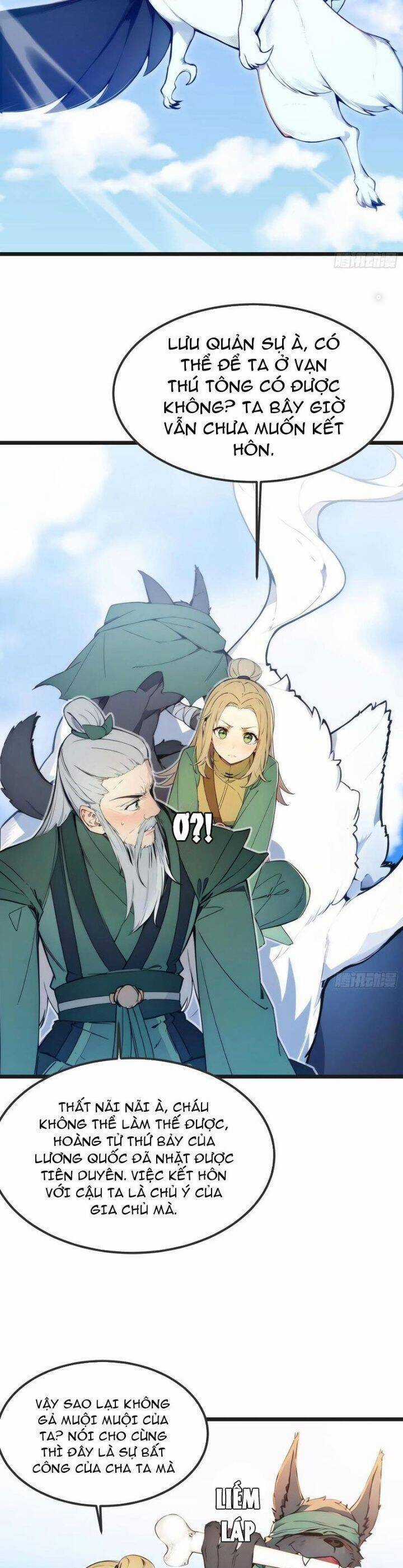 Ngươi Làm Bộ Tu Luyện Đi! Chương 27 trang 4