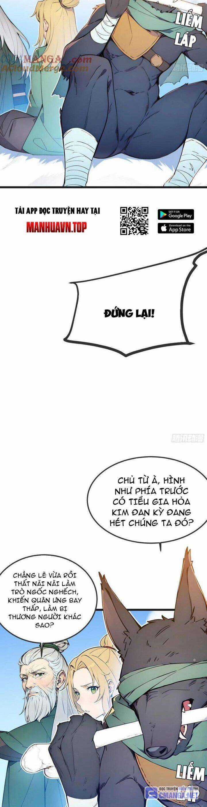 Ngươi Làm Bộ Tu Luyện Đi! Chương 27 trang 5