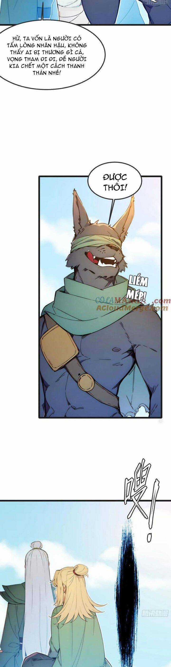 Ngươi Làm Bộ Tu Luyện Đi! Chương 27 trang 6