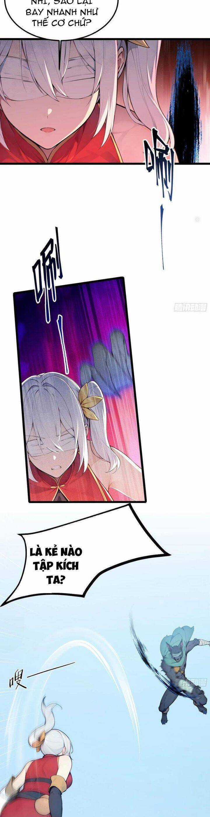 Ngươi Làm Bộ Tu Luyện Đi! Chương 27 trang 8