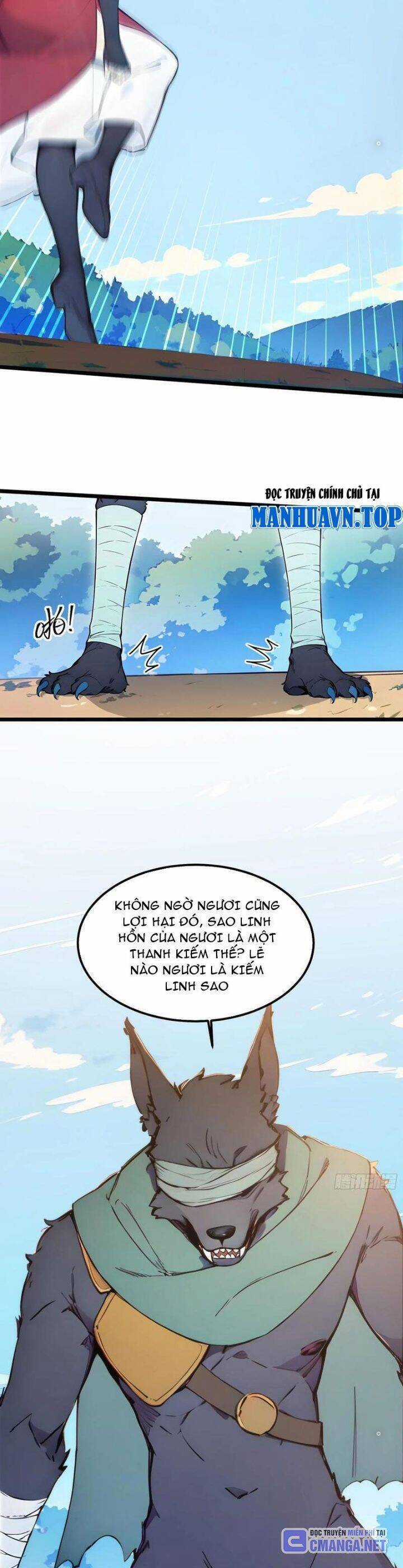 Ngươi Làm Bộ Tu Luyện Đi! Chương 27 trang 9