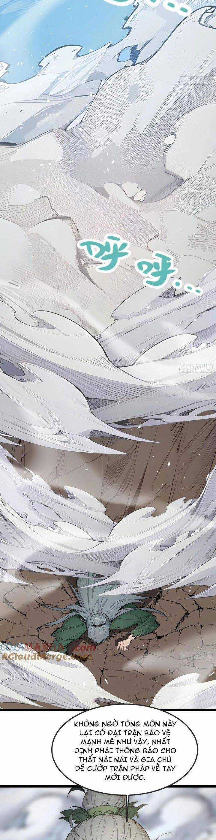 Ngươi Làm Bộ Tu Luyện Đi! Chương 28 trang 12