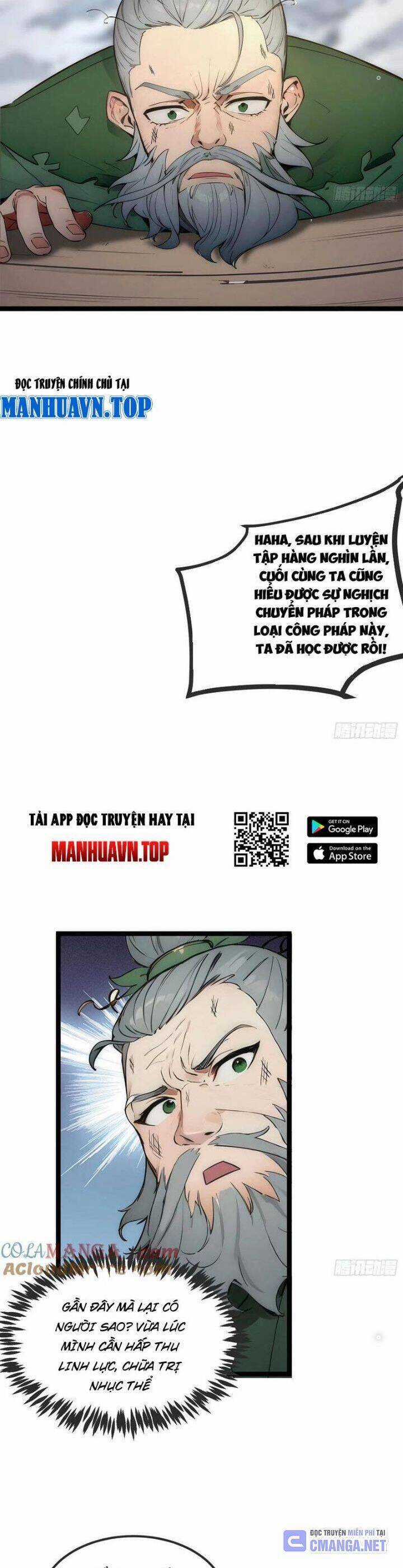 Ngươi Làm Bộ Tu Luyện Đi! Chương 28 trang 13