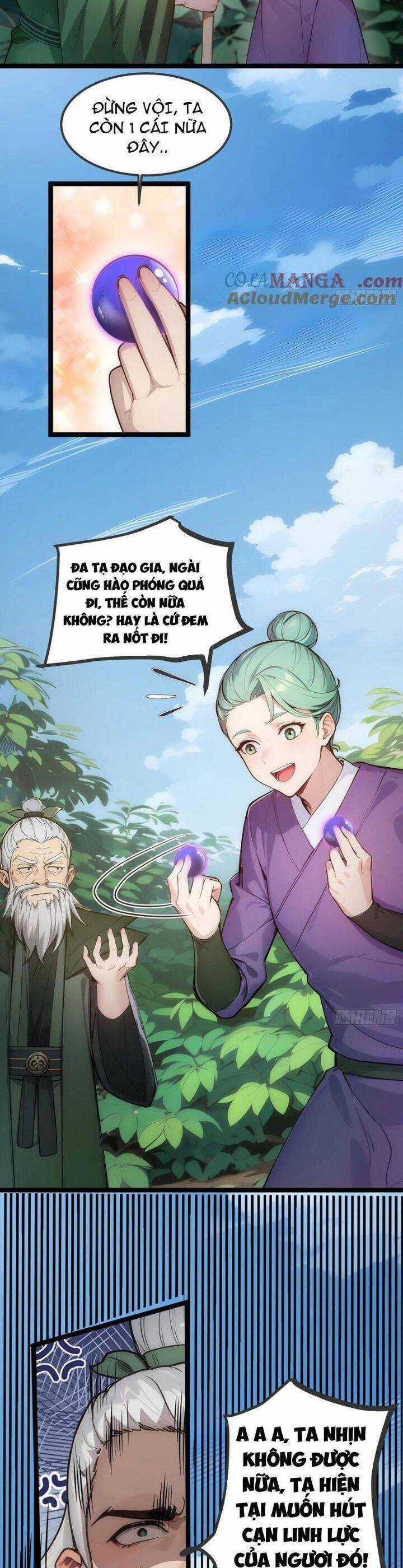 Ngươi Làm Bộ Tu Luyện Đi! Chương 28 trang 16