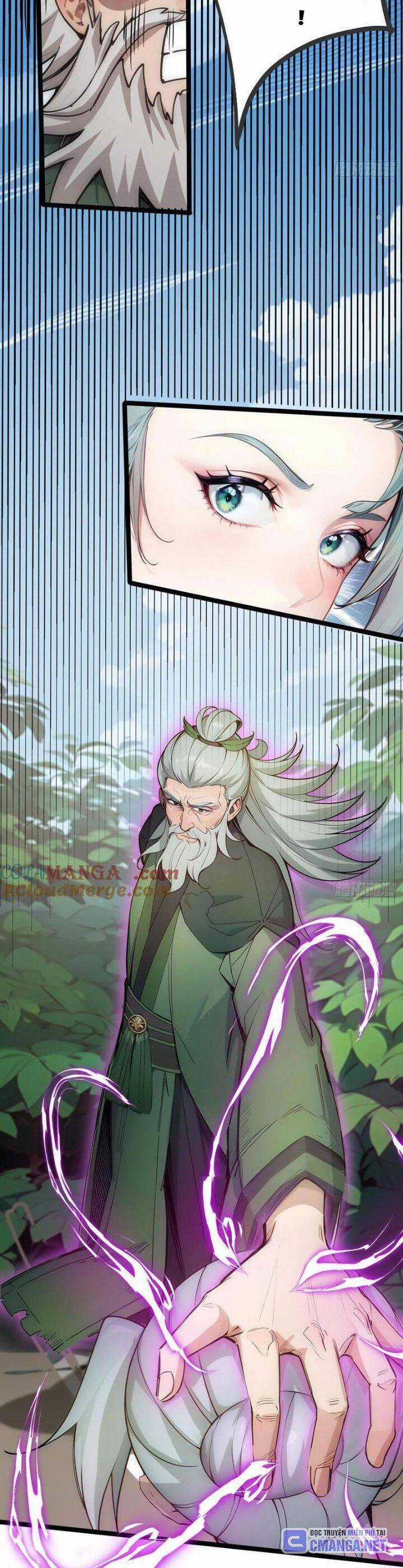 Ngươi Làm Bộ Tu Luyện Đi! Chương 28 trang 17