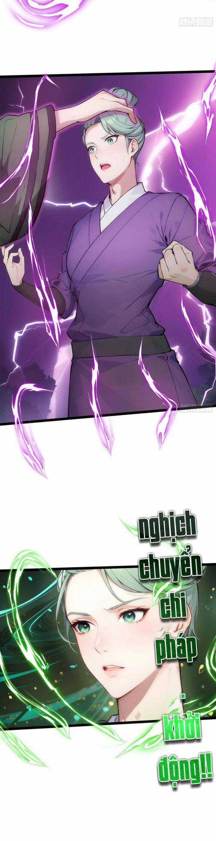 Ngươi Làm Bộ Tu Luyện Đi! Chương 28 trang 18