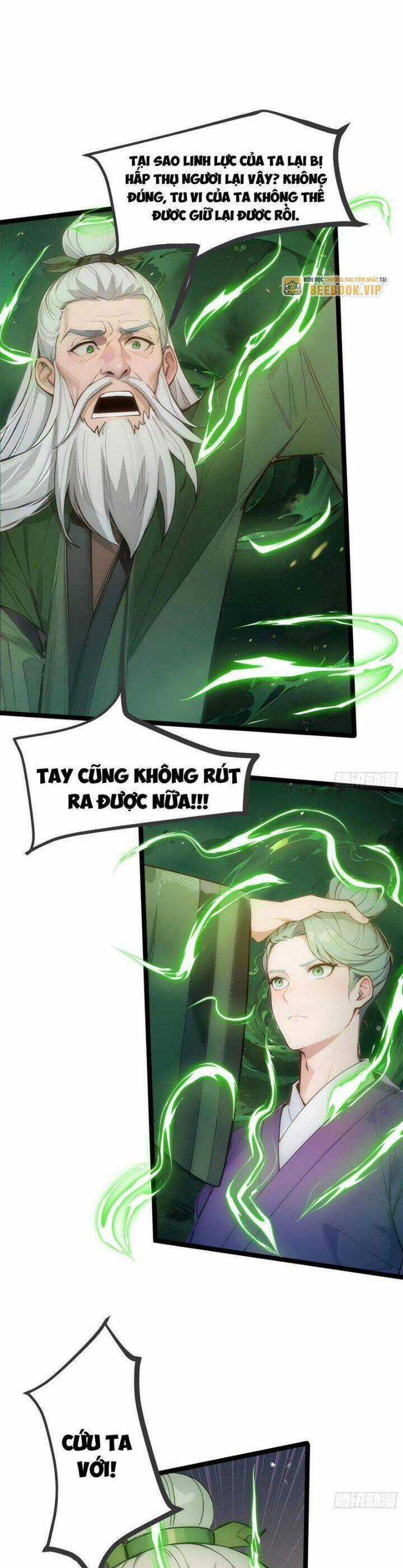 Ngươi Làm Bộ Tu Luyện Đi! Chương 28 trang 19