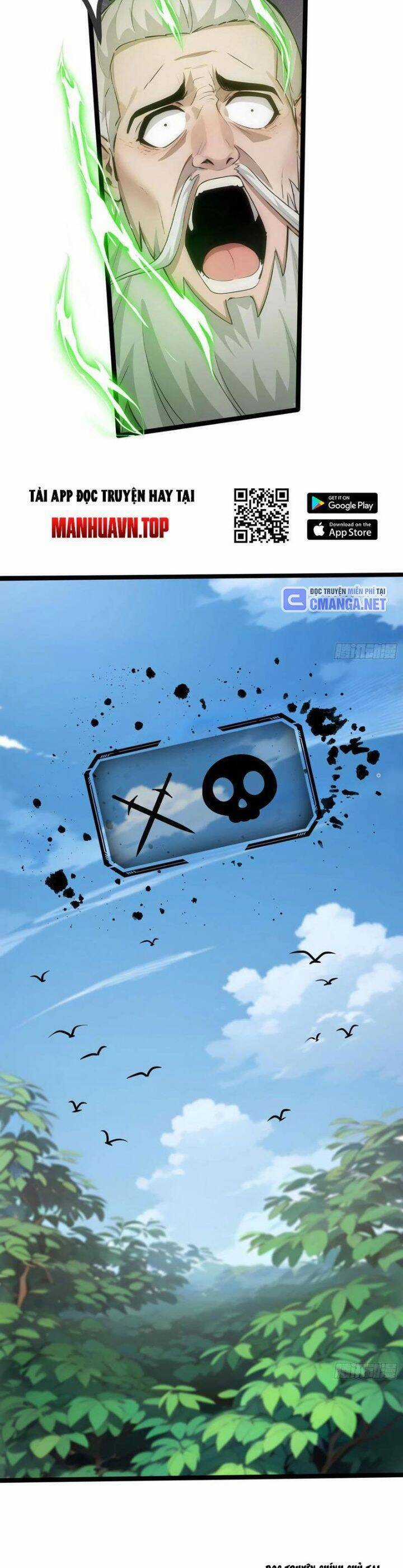 Ngươi Làm Bộ Tu Luyện Đi! Chương 28 trang 20