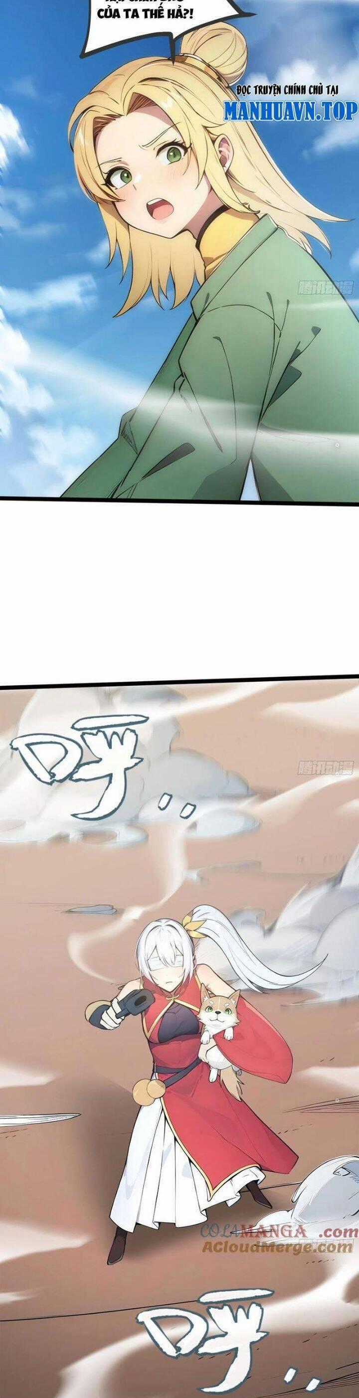 Ngươi Làm Bộ Tu Luyện Đi! Chương 28 trang 24