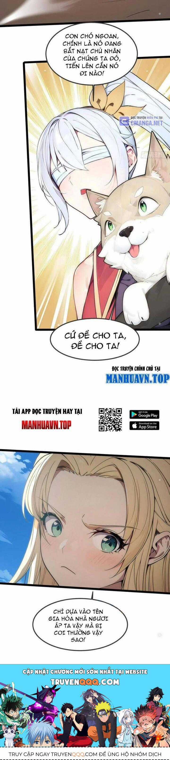 Ngươi Làm Bộ Tu Luyện Đi! Chương 28 trang 25