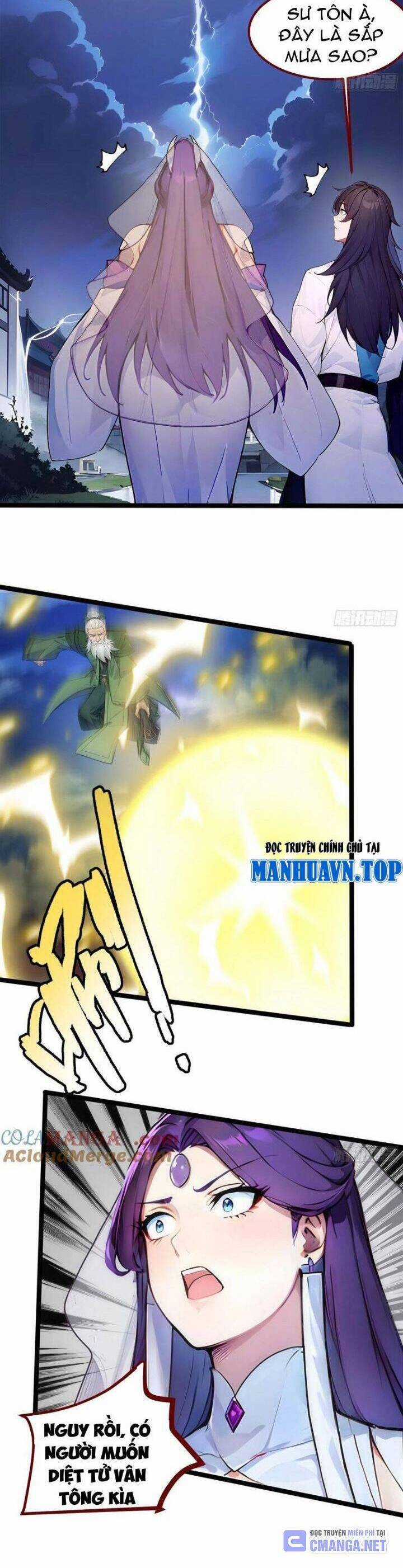 Ngươi Làm Bộ Tu Luyện Đi! Chương 28 trang 5