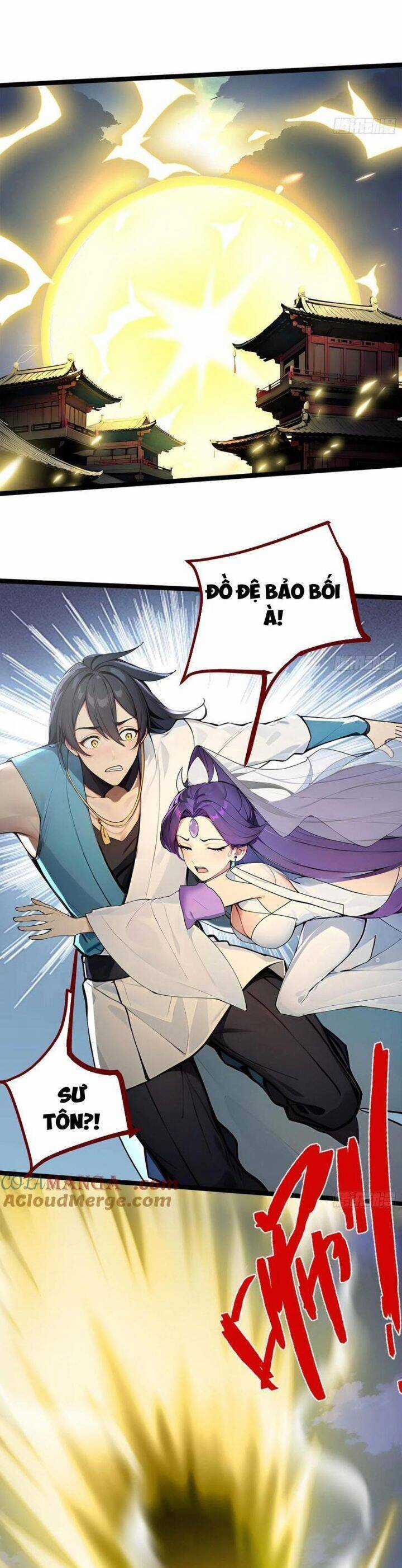 Ngươi Làm Bộ Tu Luyện Đi! Chương 28 trang 6