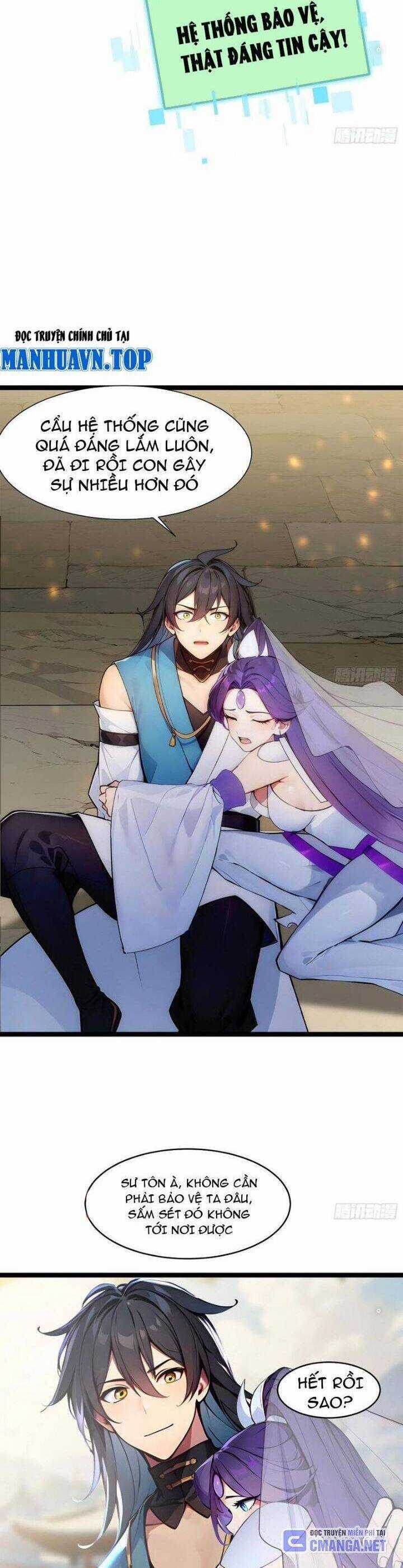 Ngươi Làm Bộ Tu Luyện Đi! Chương 28 trang 9