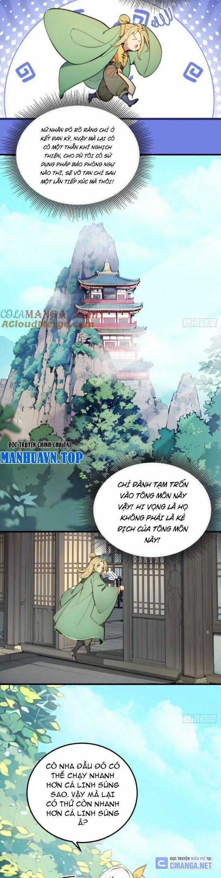 Ngươi Làm Bộ Tu Luyện Đi! Chương 29 trang 1