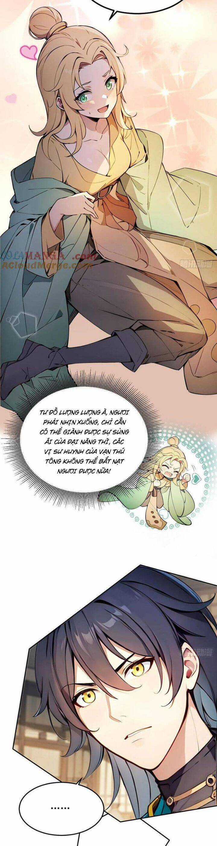 Ngươi Làm Bộ Tu Luyện Đi! Chương 29 trang 11