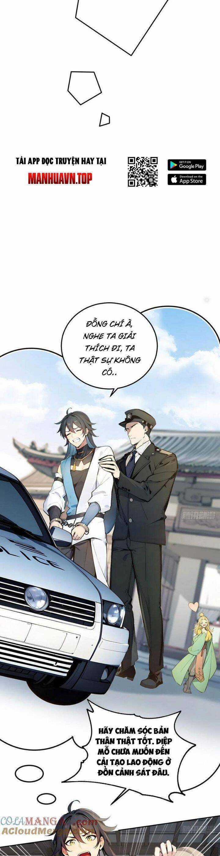 Ngươi Làm Bộ Tu Luyện Đi! Chương 29 trang 12