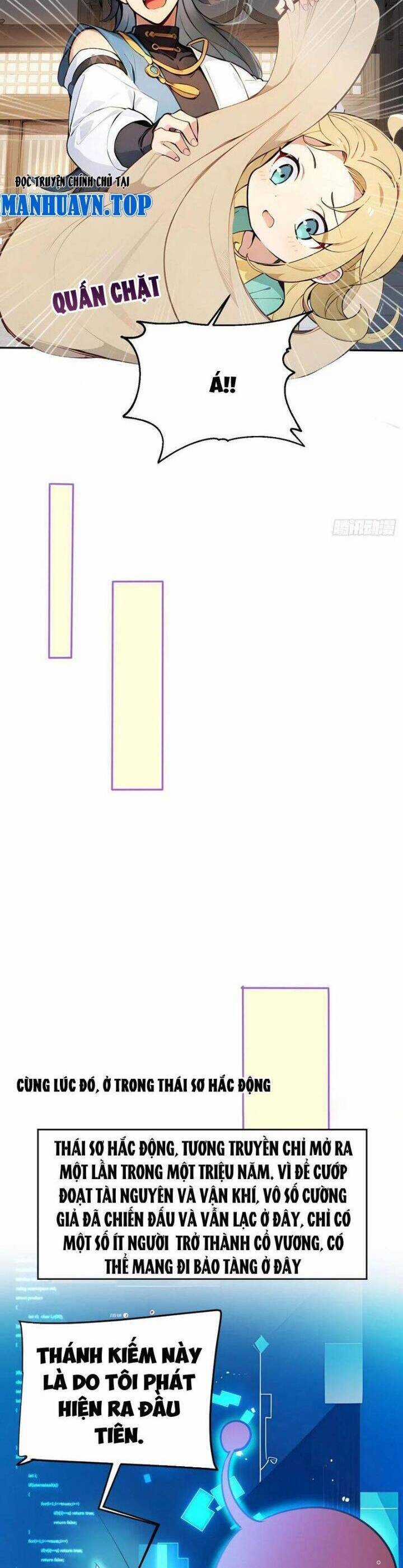 Ngươi Làm Bộ Tu Luyện Đi! Chương 29 trang 13