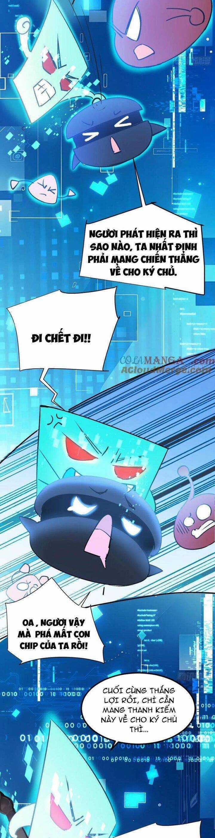 Ngươi Làm Bộ Tu Luyện Đi! Chương 29 trang 14