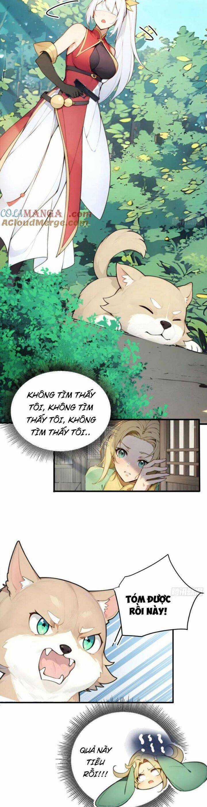 Ngươi Làm Bộ Tu Luyện Đi! Chương 29 trang 2