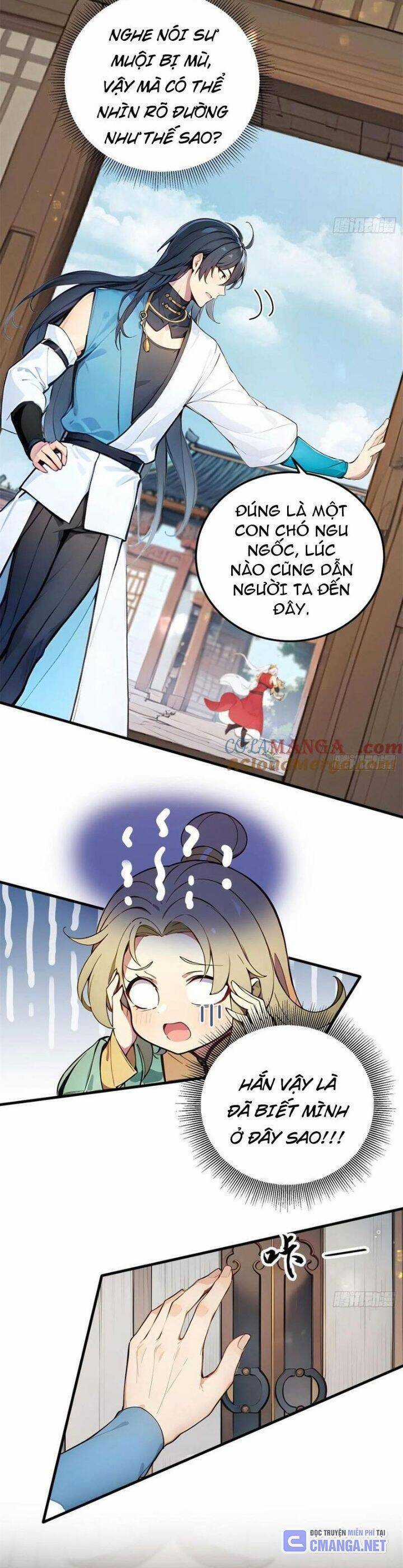 Ngươi Làm Bộ Tu Luyện Đi! Chương 29 trang 5