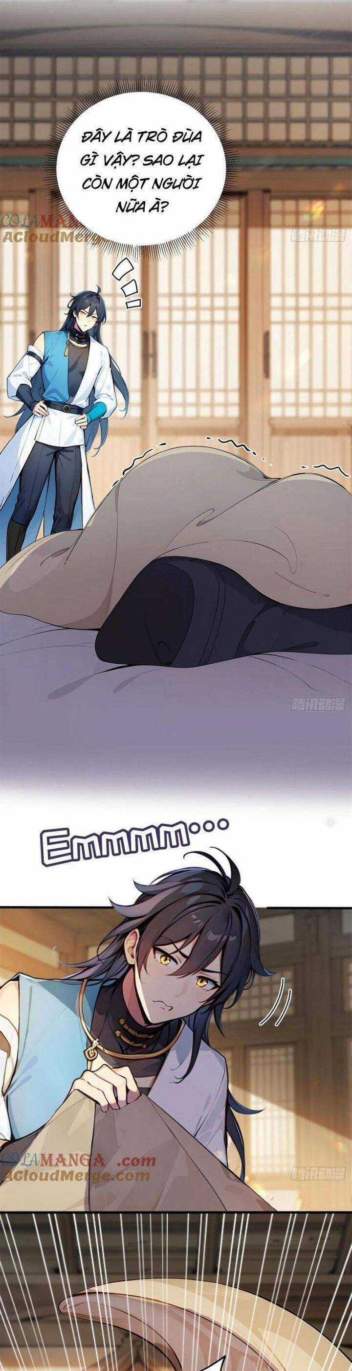 Ngươi Làm Bộ Tu Luyện Đi! Chương 29 trang 6