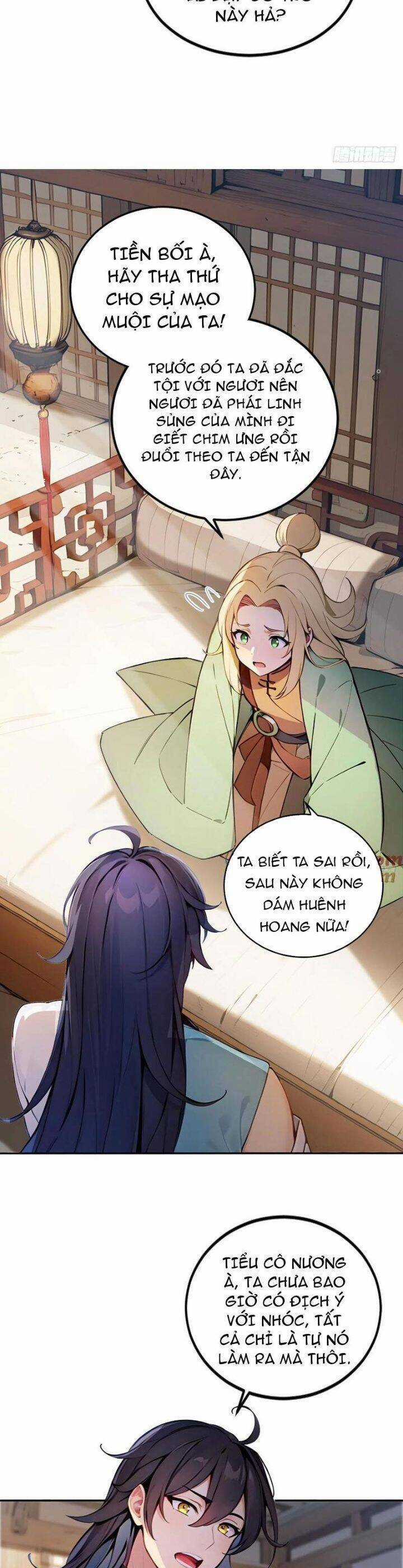 Ngươi Làm Bộ Tu Luyện Đi! Chương 29 trang 8