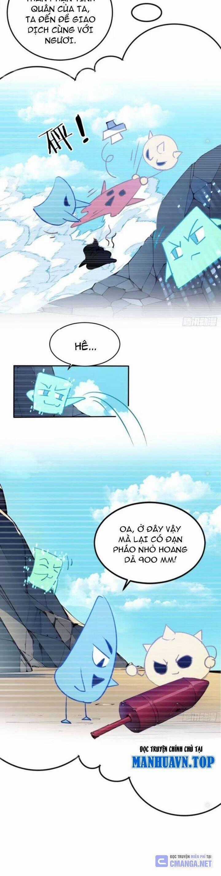 Ngươi Làm Bộ Tu Luyện Đi! Chương 30 trang 1