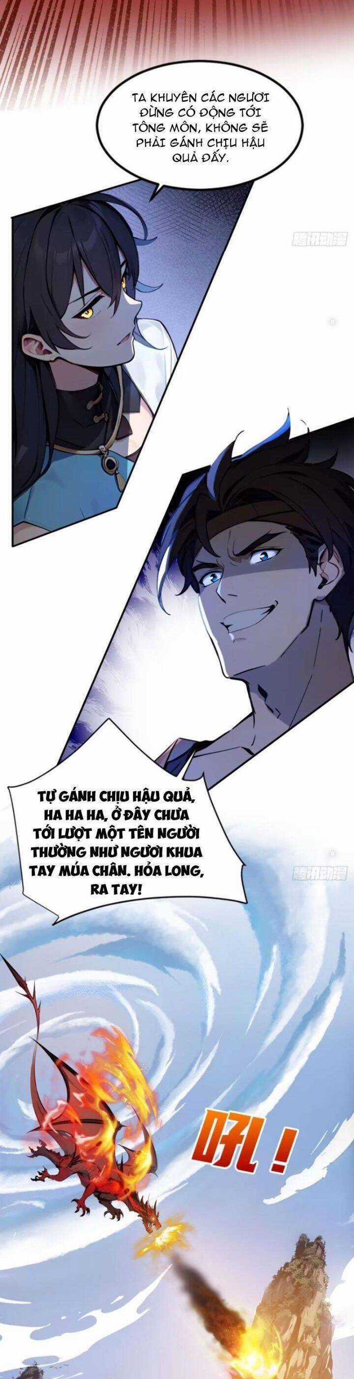 Ngươi Làm Bộ Tu Luyện Đi! Chương 30 trang 15