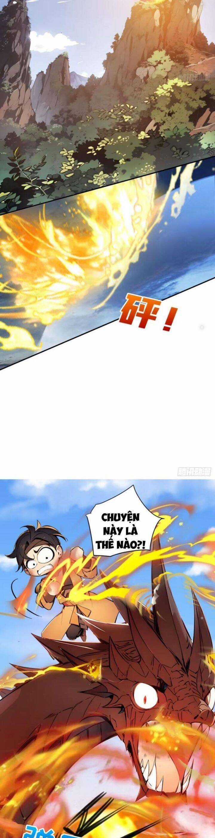 Ngươi Làm Bộ Tu Luyện Đi! Chương 30 trang 16