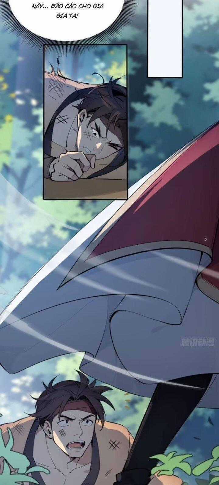 Ngươi Làm Bộ Tu Luyện Đi! Chương 30 trang 18