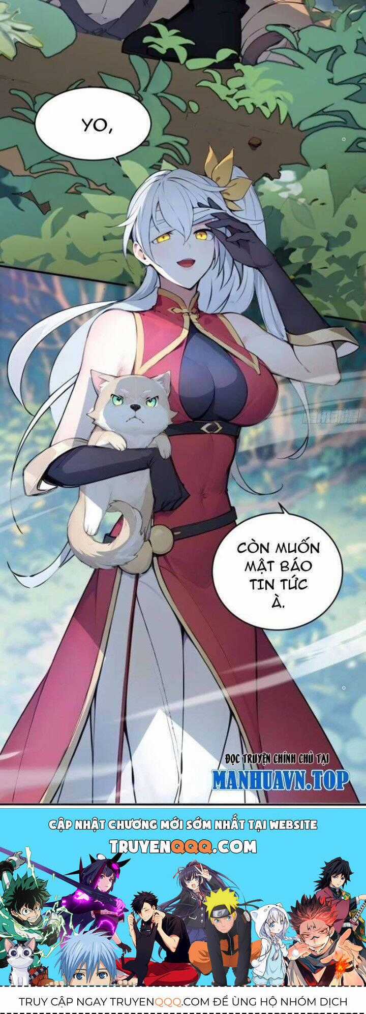 Ngươi Làm Bộ Tu Luyện Đi! Chương 30 trang 19