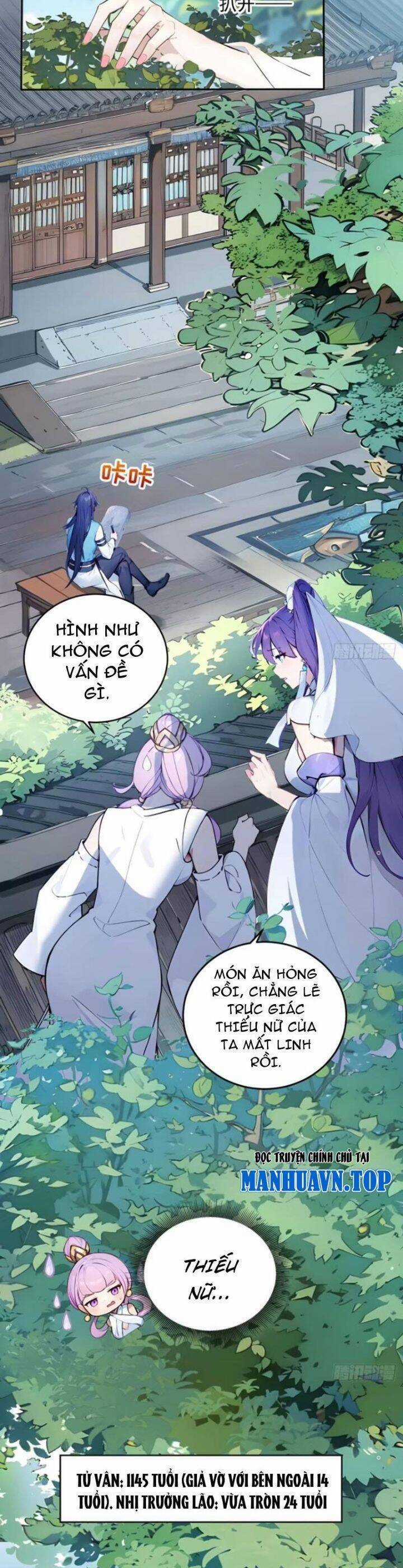 Ngươi Làm Bộ Tu Luyện Đi! Chương 30 trang 6