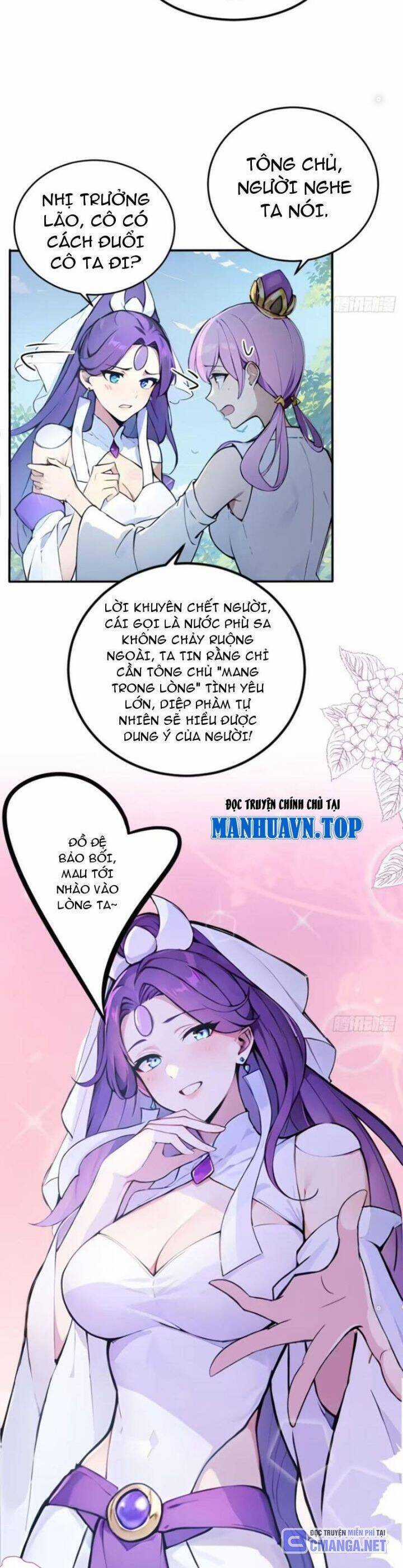 Ngươi Làm Bộ Tu Luyện Đi! Chương 30 trang 9