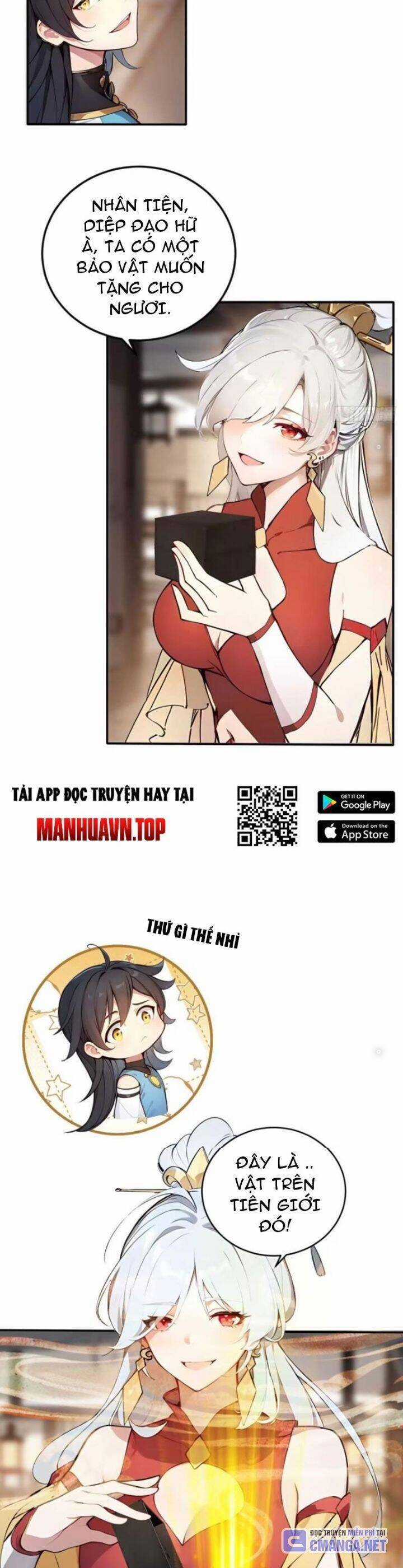 Ngươi Làm Bộ Tu Luyện Đi! Chương 32 trang 13