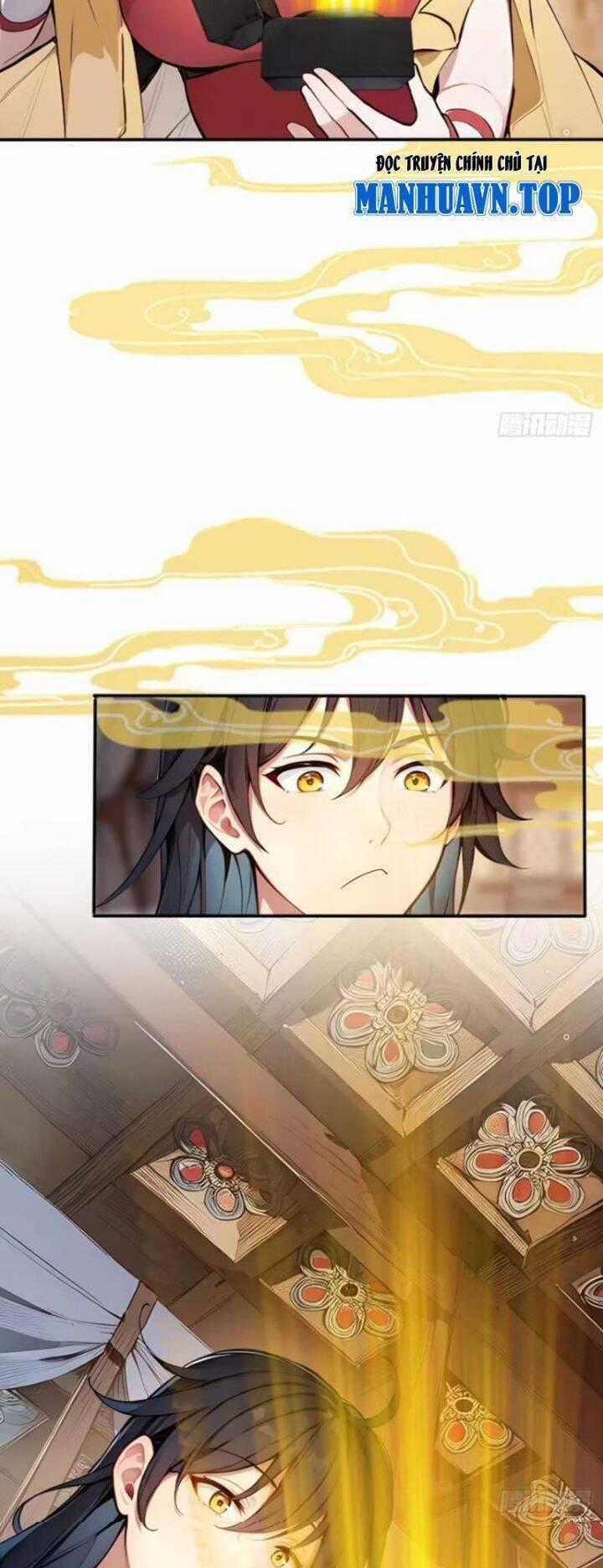 Ngươi Làm Bộ Tu Luyện Đi! Chương 32 trang 14