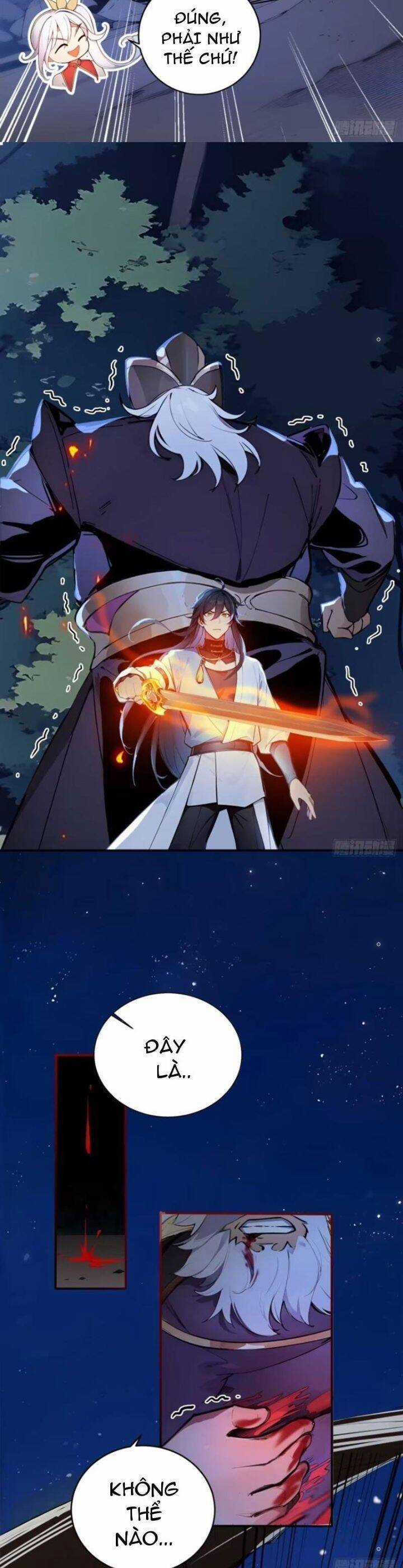 Ngươi Làm Bộ Tu Luyện Đi! Chương 32 trang 4