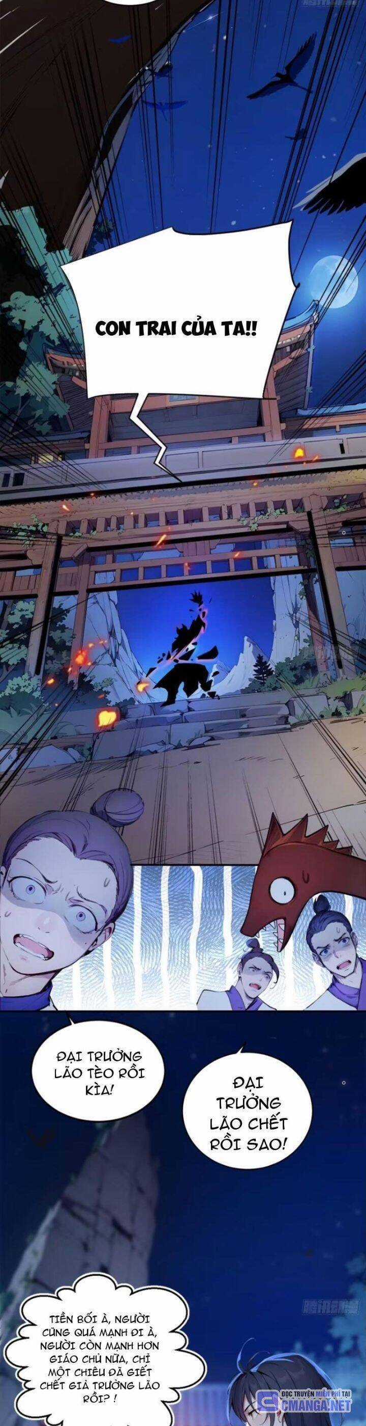 Ngươi Làm Bộ Tu Luyện Đi! Chương 32 trang 5