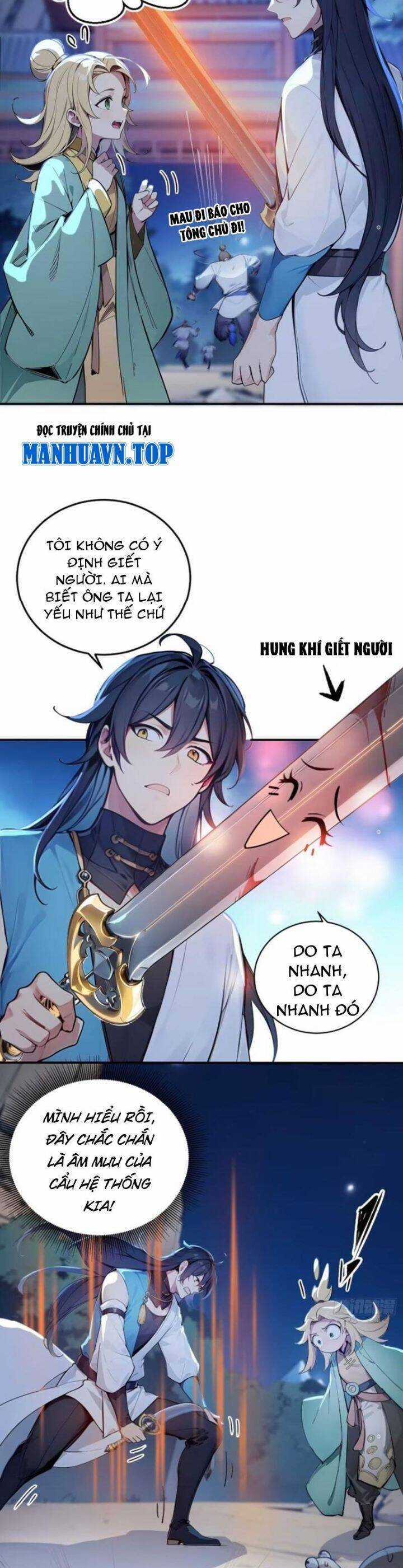 Ngươi Làm Bộ Tu Luyện Đi! Chương 32 trang 6