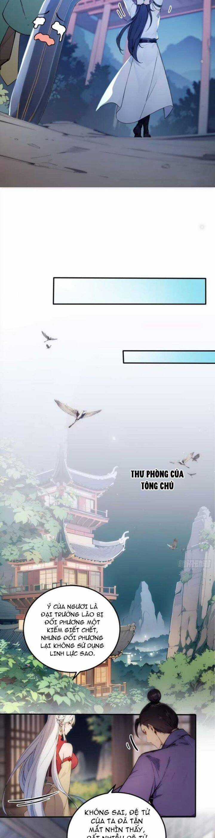 Ngươi Làm Bộ Tu Luyện Đi! Chương 32 trang 8